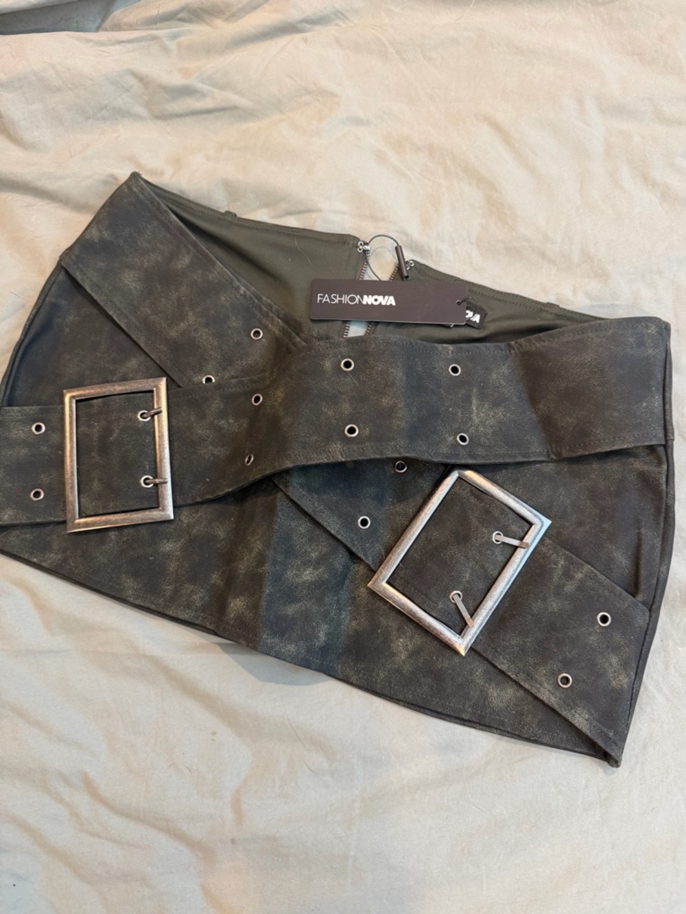 Fashion Nova Skirt